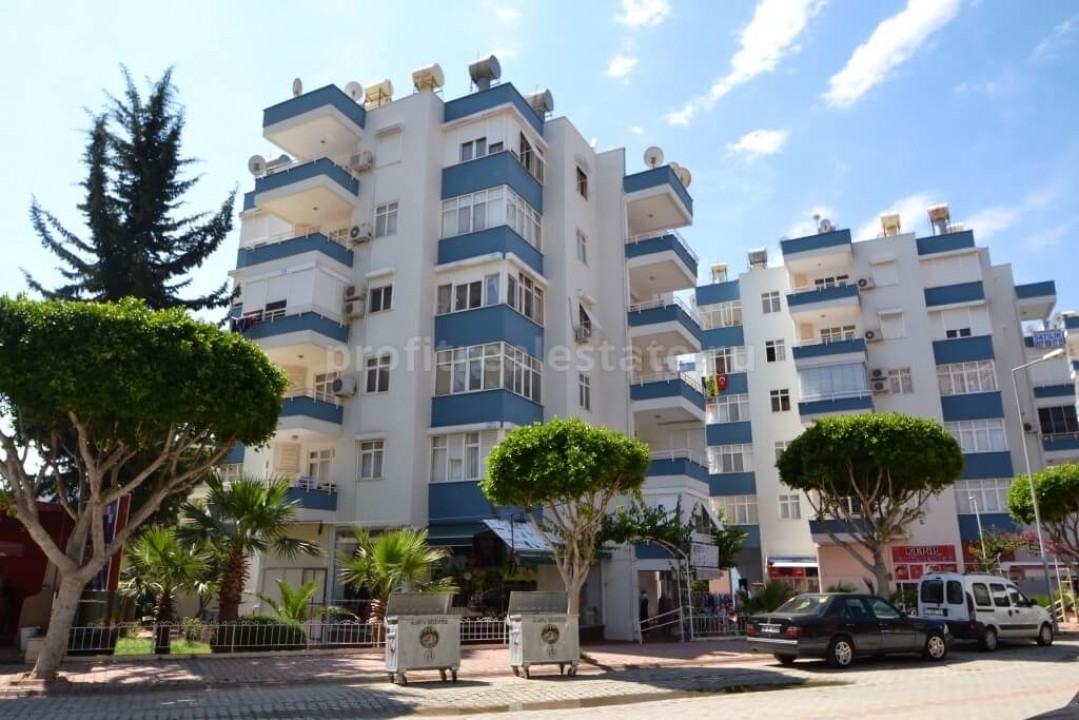 Apartment for sale,100 meters from the Mediterranean Sea with furniture and home appliances ID-0348 фото-1