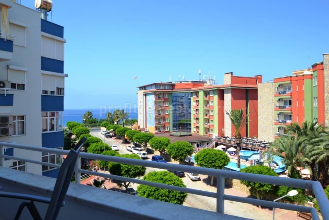 Apartment for sale,100 meters from the Mediterranean Sea with furniture and home appliances ID-0348 фото-2