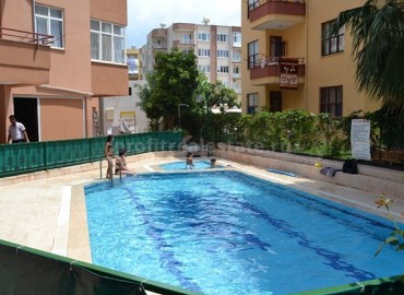 Apartment for sale,100 meters from the Mediterranean Sea with furniture and home appliances ID-0348 фото-13
