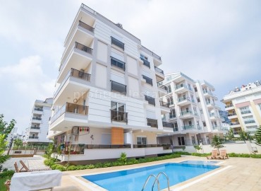 Apartment with two bedrooms in Konyaalti, Antalya, Turkey ID-0347 фото-1