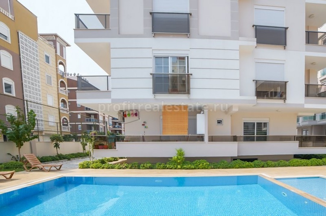Apartment with two bedrooms in Konyaalti, Antalya, Turkey ID-0347 фото-2