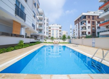 Apartment with two bedrooms in Konyaalti, Antalya, Turkey ID-0347 фото-3}}
