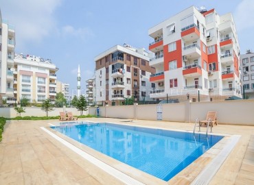 Apartment with two bedrooms in Konyaalti, Antalya, Turkey ID-0347 фото-4}}
