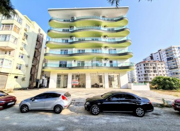 Двухкомнатная квартира в аренду в комплексе 2019 года постройки в 350 метрах от моря, район Махмутлар ID-5683 фото-12}}