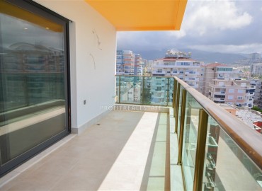 Новые двухкомнатные апартаменты, на первой береговой линии, Махмутлар, Аланья, 110 м2 ID-5685 фото-14