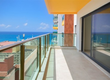 Новые двухкомнатные апартаменты, на первой береговой линии, Махмутлар, Аланья, 110 м2 ID-5685 фото-15