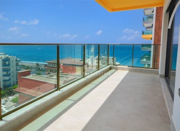 Новые двухкомнатные апартаменты, на первой береговой линии, Махмутлар, Аланья, 110 м2 ID-5685 фото-16