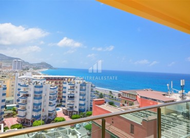 Новые двухкомнатные апартаменты, на первой береговой линии, Махмутлар, Аланья, 110 м2 ID-5685 фото-17