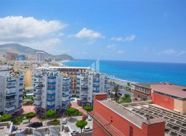 Новые двухкомнатные апартаменты, на первой береговой линии, Махмутлар, Аланья, 110 м2 ID-5685 фото-19