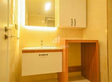 Новые двухкомнатные апартаменты, на первой береговой линии, Махмутлар, Аланья, 110 м2 ID-5685 фото-21