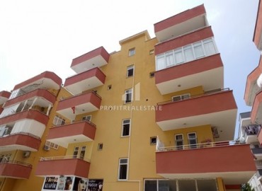 Бюджетные трёхкомнатные апартаменты в 250 метрах от моря, Махмутлар, Аланья, 75 м2 ID-5687 фото-1