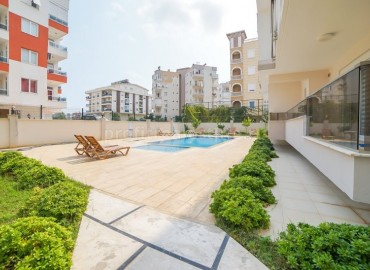 Apartment with two bedrooms in Konyaalti, Antalya, Turkey ID-0347 фото-32}}