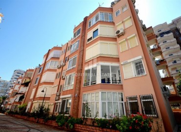 Бюджетные трехкомнатные апартаменты, с отдельной кухней, в ухоженном комплексе Махмутлара, Аланья, 90 м2 ID-5697 фото-1