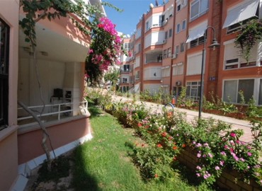 Бюджетные трехкомнатные апартаменты, с отдельной кухней, в ухоженном комплексе Махмутлара, Аланья, 90 м2 ID-5697 фото-18