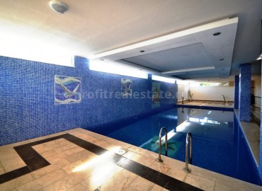 Apartment  with two bedrooms in a complex with a turkish hammam and an indoor swimming pool ID-0349 фото-11