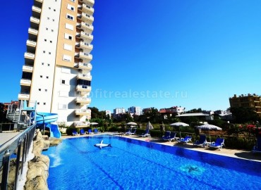 Apartment  with two bedrooms in a complex with a turkish hammam and an indoor swimming pool ID-0349 фото-14