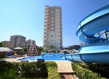 Apartment  with two bedrooms in a complex with a turkish hammam and an indoor swimming pool ID-0349 фото-16