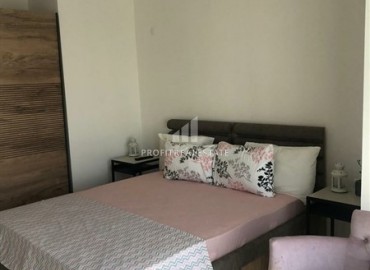 Трехкомнатный дуплекс, с мебелью и техникой, в резиденции с инфраструктурой отеля, в Авсалларе, Аланья, 110 м2 ID-5703 фото-12
