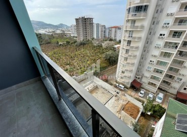 Двухкомнатные апартаменты на завершающем этапе строительства, Махмутлар, Аланья, 70 м2 ID-5705 фото-17