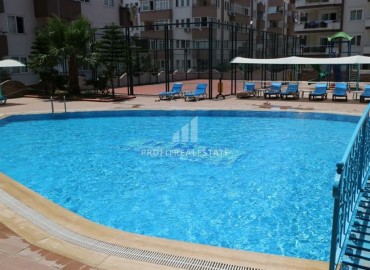 Stylish one-room apartment, ready to move in, in a comfortable residence Mahmutlar, Alanya, 40 m2 ID-5493 фото-11