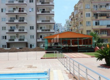 Stylish one-room apartment, ready to move in, in a comfortable residence Mahmutlar, Alanya, 40 m2 ID-5493 фото-12