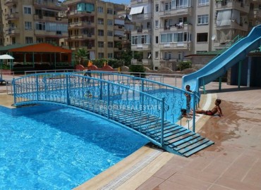 Stylish one-room apartment, ready to move in, in a comfortable residence Mahmutlar, Alanya, 40 m2 ID-5493 фото-13