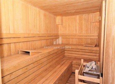 Трехкомнатная квартира в 100 метрах от центра Махмутлара, Аланья, 120 м2 ID-5710 фото-16