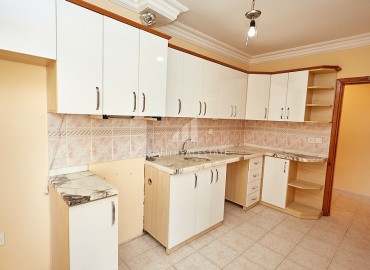 Двухэтажная квартира, планировки 2+1, с отдельной кухней, в центре Тосмура, Аланья, 110 м2 ID-5711 фото-4