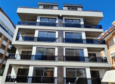 Новые двухкомнатные апартаменты в 80 метрах от моря, Аланья, центр, 52 м2 ID-5717 фото-16