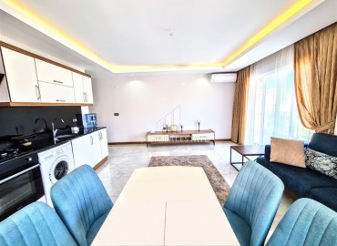 Меблированные трехкомнатные апартаменты в новой резиденции Махмутлара, 100 м2 ID-5720 фото-4