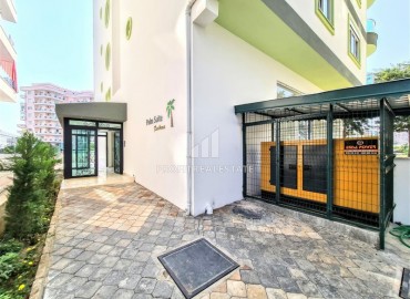 Меблированные трехкомнатные апартаменты в новой резиденции Махмутлара, 100 м2 ID-5720 фото-16