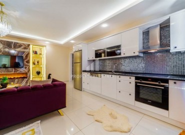 Четырехкомнатная квартира, с роскошным внутренним интерьером, Махмутларе, Аланья, 160 м2 ID-5723 фото-7