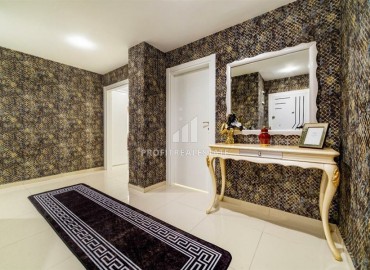 Четырехкомнатная квартира, с роскошным внутренним интерьером, Махмутларе, Аланья, 160 м2 ID-5723 фото-22