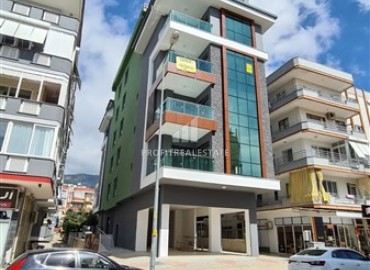 Новые трехкомнатные апартаменты в центре Аланьи, 90 м2 ID-5724 фото-1