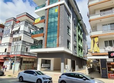 Новые трехкомнатные апартаменты в центре Аланьи, 90 м2 ID-5724 фото-17