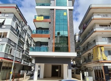 Новые трехкомнатные апартаменты в центре Аланьи, 90 м2 ID-5724 фото-18
