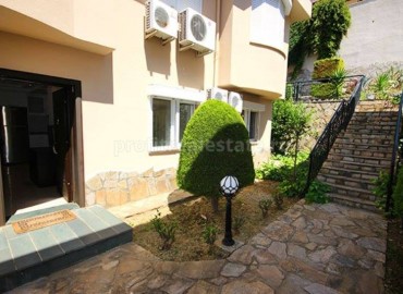 Beautiful apartment with views of the Alanya mountains and the Mediterranean Sea ID-0352 фото-30