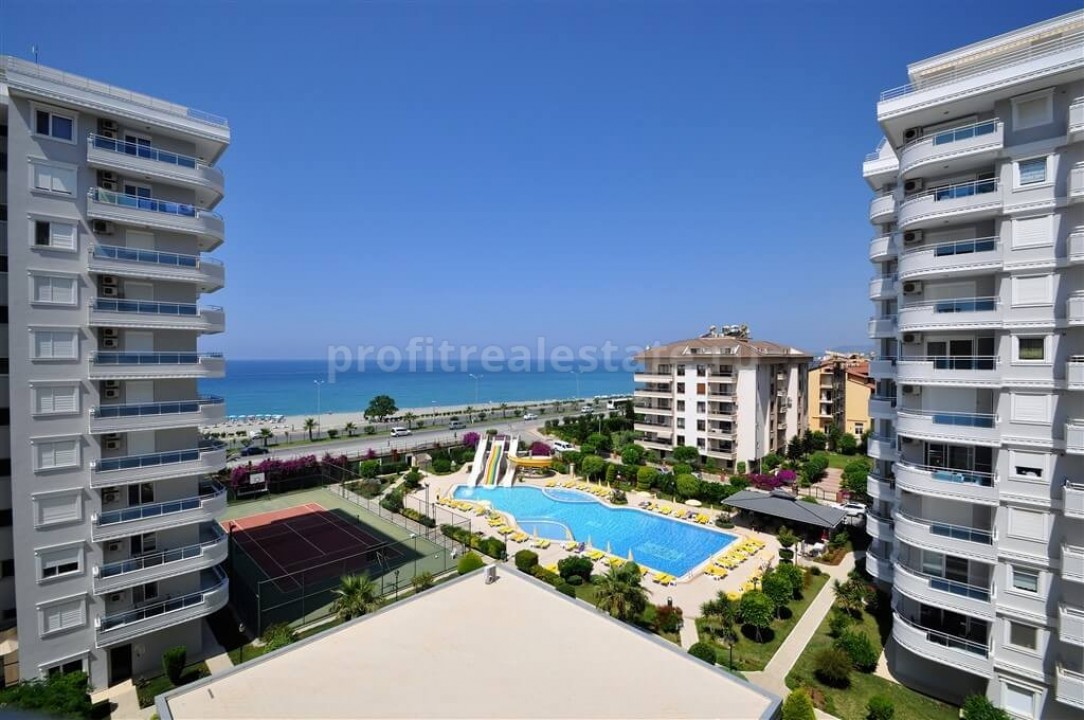 Apartment with sea view! first coastline! Prestigious area! Luxury complex ID-0353 фото-1