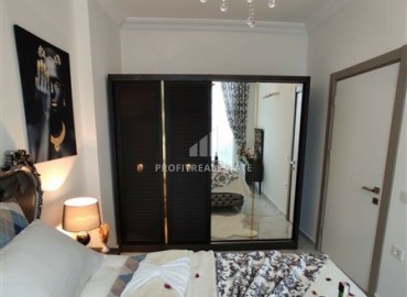 Просторная двухкомнатная квартира с мебелью, в новой резиденции Махмутлара, Аланья, 55 м2 ID-5743 фото-6