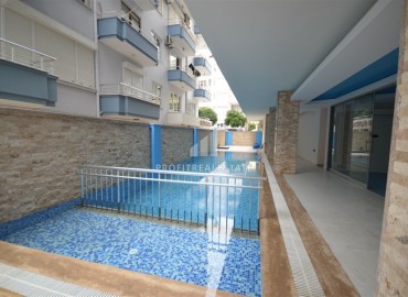 Уютные трехкомнатные апартаменты в аренду в центре Алании, в 150 метрах от Средиземного моря ID-5748 фото-15