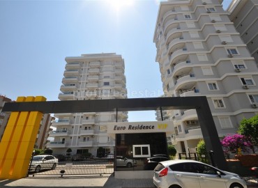 Apartment with sea view! first coastline! Prestigious area! Luxury complex ID-0353 фото-24