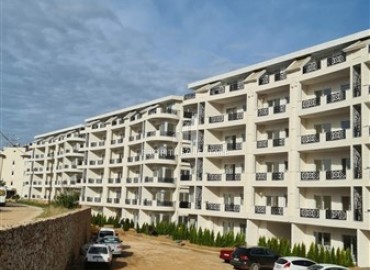 Недорогая двухкомнатная квартира на завершающем этапе строительства, Оба, Аланья, 60 м2 ID-5754 фото-15