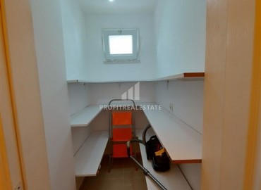 Трехкомнатные апартаменты, укомплектованные мебелью и техникой, в 200 метрах от моря, Махмутлар, Аланья, 120 м2 ID-5760 фото-15