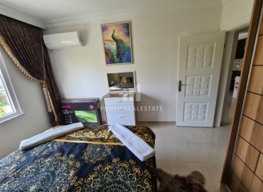 Недорогие двухкомнатные апартаменты, готовые к заселению, в Махмутларе, Аланья, 60 м2 ID-5761 фото-10