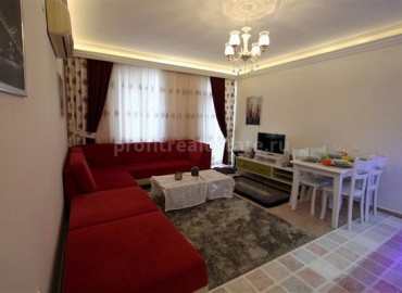 Furnished apartment in the center of Alanya ID-0354 фото-5