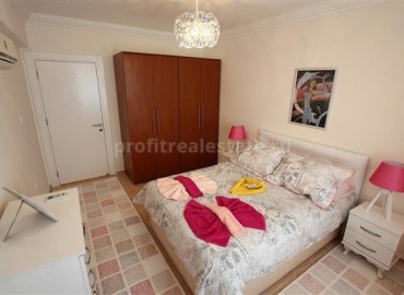Furnished apartment in the center of Alanya ID-0354 фото-7