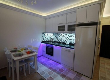 Furnished apartment in the center of Alanya ID-0354 фото-9
