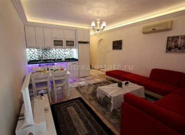 Furnished apartment in the center of Alanya ID-0354 фото-10