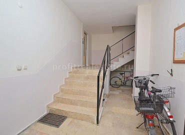 Апартаменты с двумя спальнями и отдельной кухней по низкой стоимости в Махмутларе, Алания ID-0355 фото-2
