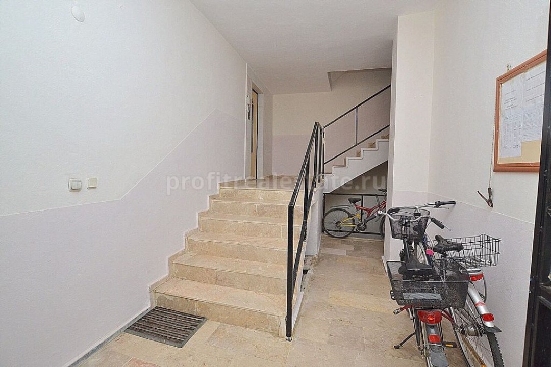 Apartment with two bedrooms and a separate kitchen at a low cost ID-0355 фото-2
